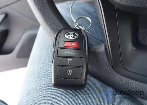 2023 Toyota Corolla Le from USA, damaged, VIN 5YFB4MDE7PP040621